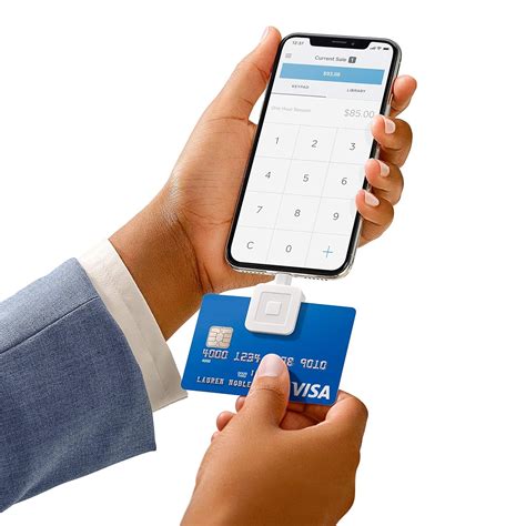 credit card reader for ipad